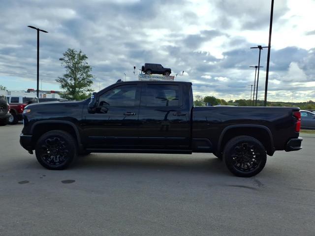 2026 Chevrolet Silverado Hd - $79,987