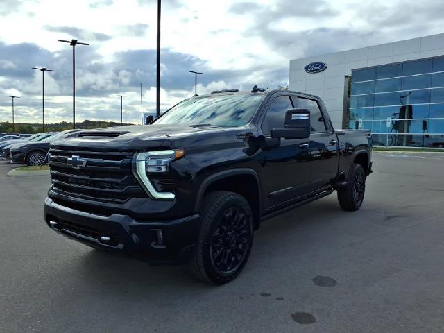 2026 Chevrolet Silverado Hd - $79,987