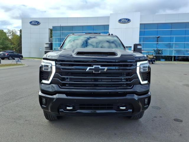 2026 Chevrolet Silverado Hd - $79,987