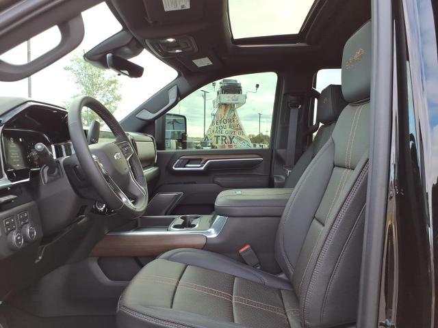 2026 Chevrolet Silverado Hd - $79,987
