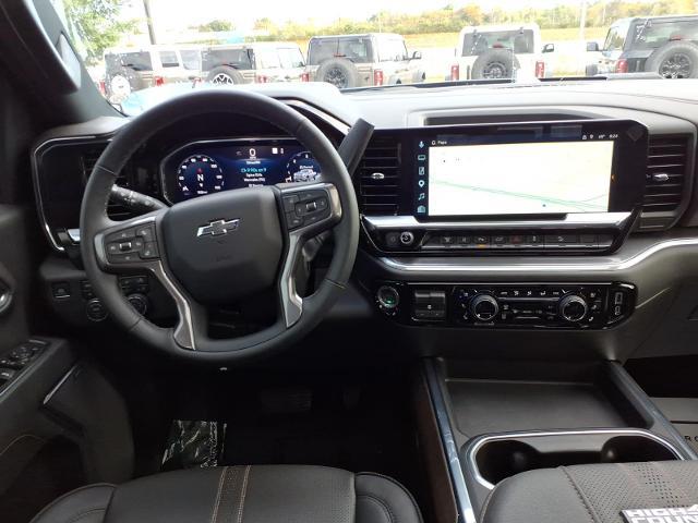 2026 Chevrolet Silverado Hd - $79,987