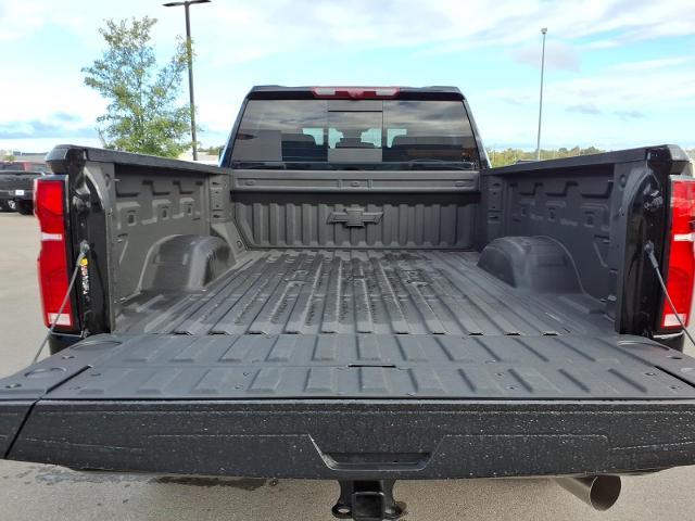 2026 Chevrolet Silverado Hd - $79,987
