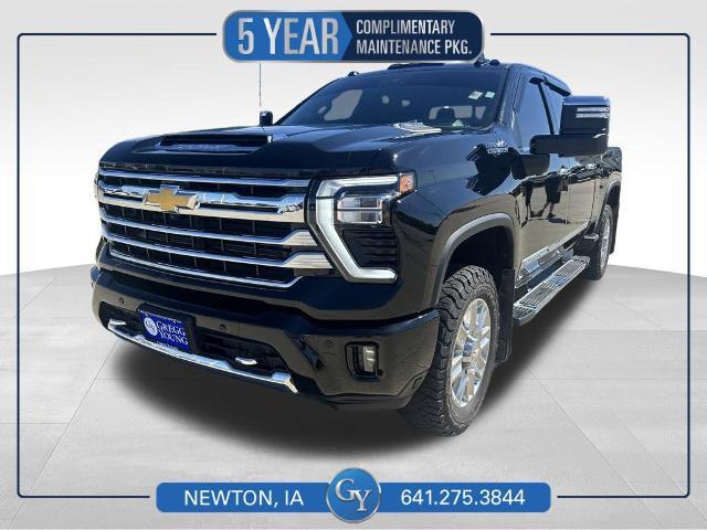 2025 Chevrolet Silverado Hd - $63,680