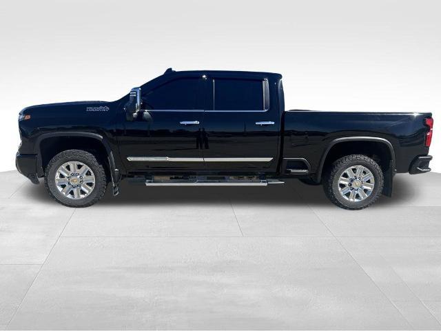 2025 Chevrolet Silverado Hd - $63,680