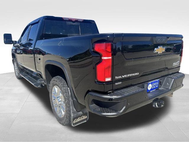 2025 Chevrolet Silverado Hd - $63,680