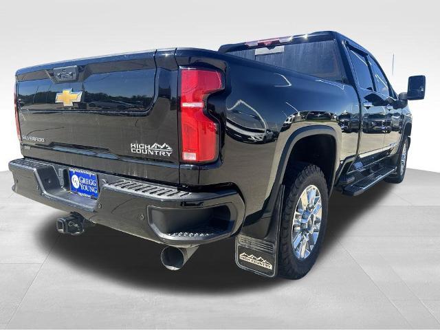 2025 Chevrolet Silverado Hd - $63,680