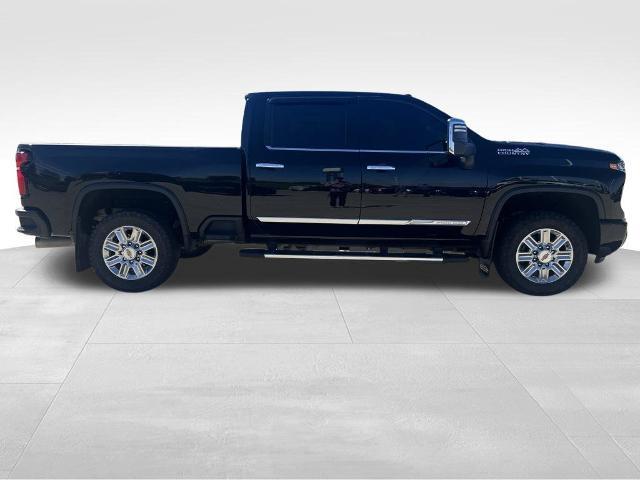 2025 Chevrolet Silverado Hd - $63,680