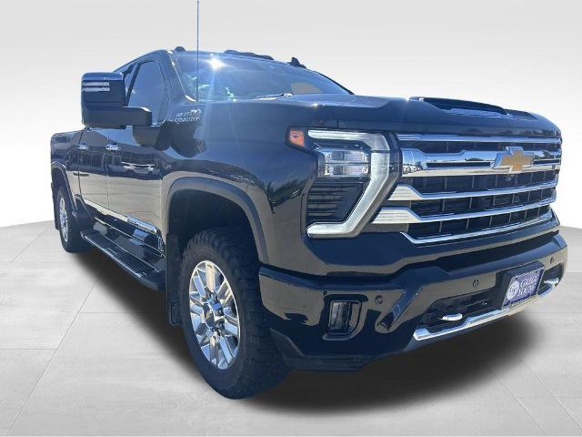 2025 Chevrolet Silverado Hd - $63,680