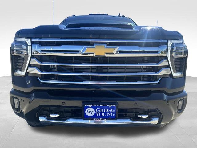 2025 Chevrolet Silverado Hd - $63,680