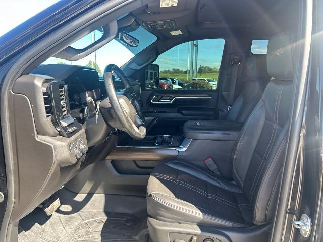 2025 Chevrolet Silverado Hd - $63,680