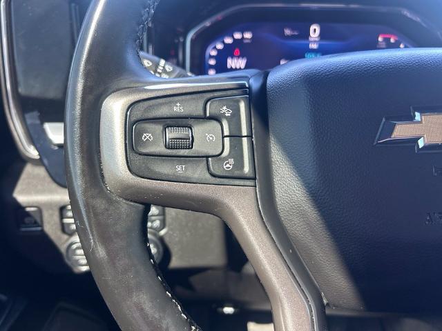 2025 Chevrolet Silverado Hd - $63,680