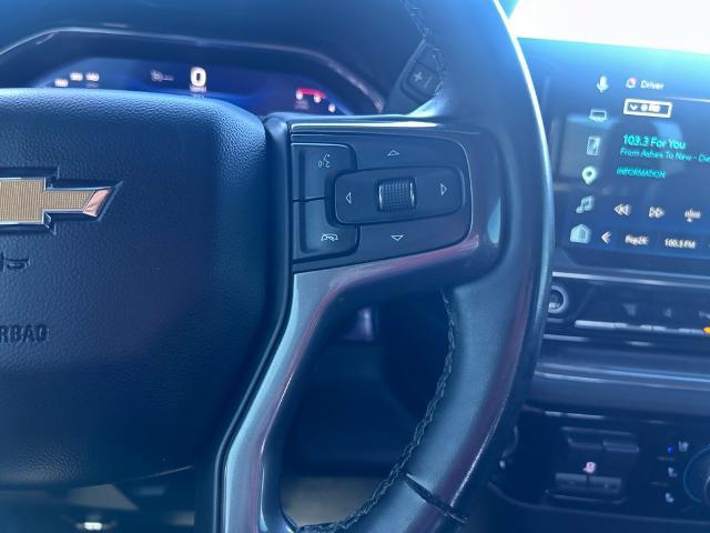 2025 Chevrolet Silverado Hd - $63,680
