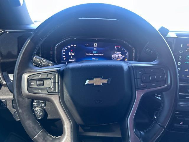 2025 Chevrolet Silverado Hd - $63,680
