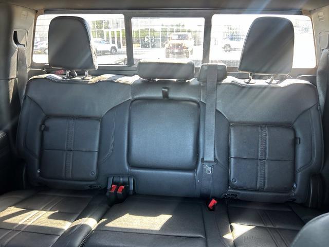2025 Chevrolet Silverado Hd - $63,680