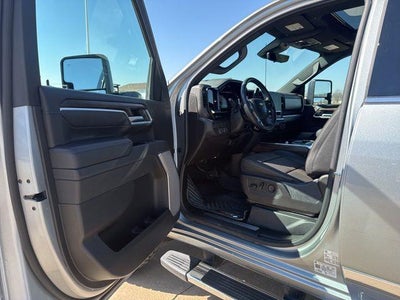 2026 Chevrolet Silverado 2500HD 4X4 High Country 4DR Crew Cab LB