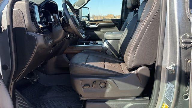 2026 Chevrolet Silverado 2500HD High Country