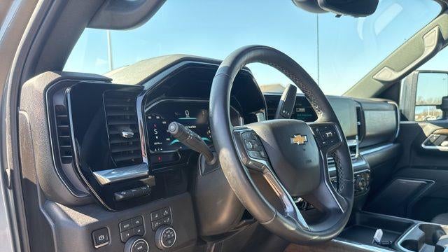 2026 Chevrolet Silverado 2500HD High Country
