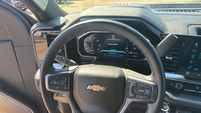 2026 Chevrolet Silverado 2500HD High Country