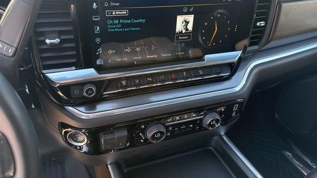 2026 Chevrolet Silverado 2500HD High Country