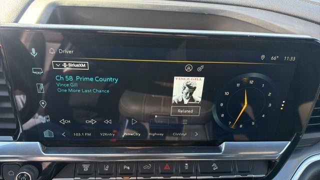 2026 Chevrolet Silverado 2500HD High Country