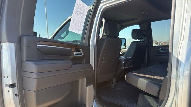2026 Chevrolet Silverado 2500HD High Country