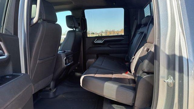 2026 Chevrolet Silverado 2500HD High Country