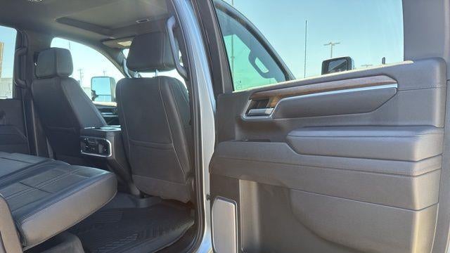2026 Chevrolet Silverado 2500HD High Country
