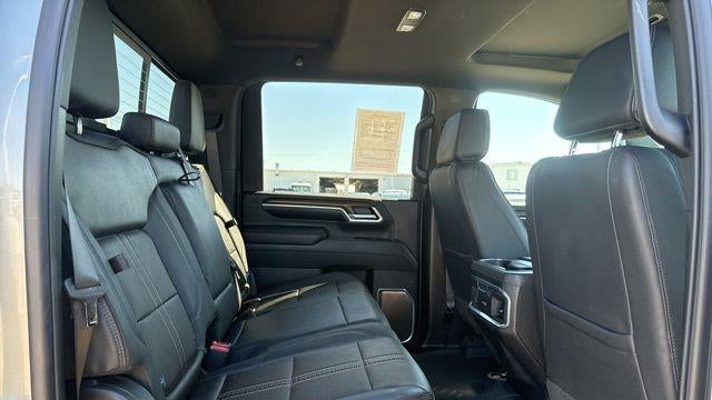2026 Chevrolet Silverado 2500HD High Country