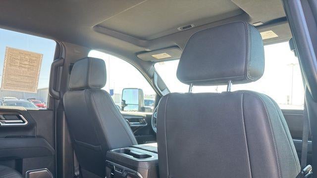 2026 Chevrolet Silverado 2500HD High Country