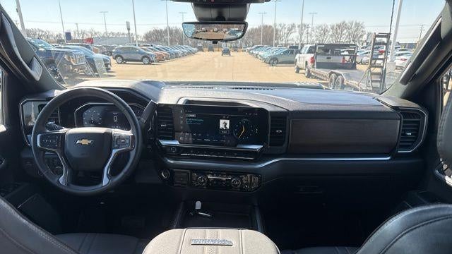 2026 Chevrolet Silverado 2500HD High Country