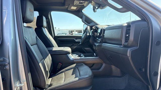 2026 Chevrolet Silverado 2500HD High Country