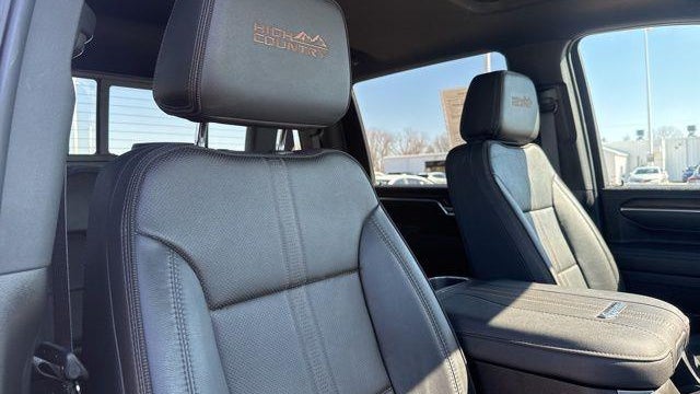 2026 Chevrolet Silverado 2500HD High Country