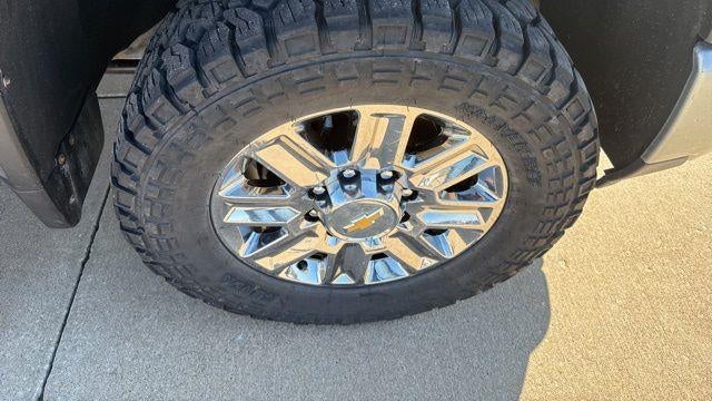 2026 Chevrolet Silverado 2500HD High Country