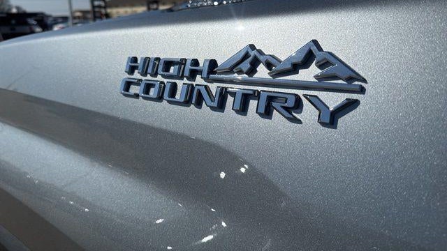 2026 Chevrolet Silverado 2500HD High Country