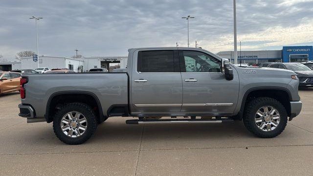 2026 Chevrolet Silverado 2500HD High Country