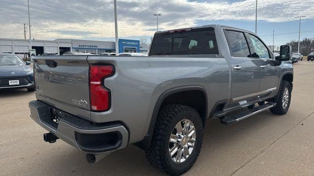 2026 Chevrolet Silverado 2500HD High Country