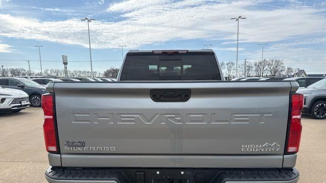 2026 Chevrolet Silverado 2500HD High Country