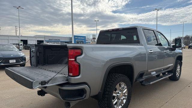 2026 Chevrolet Silverado 2500HD High Country