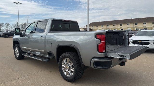 2026 Chevrolet Silverado 2500HD High Country