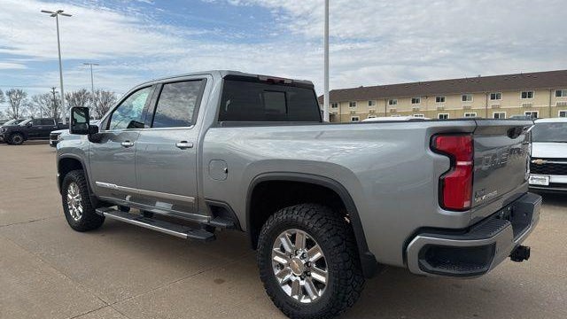2026 Chevrolet Silverado 2500HD High Country