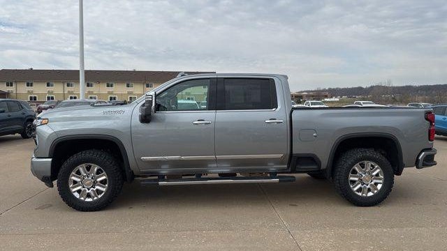 2026 Chevrolet Silverado 2500HD High Country