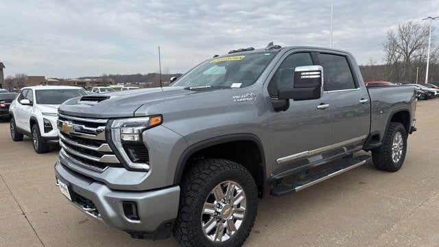 2026 Chevrolet Silverado 2500HD High Country