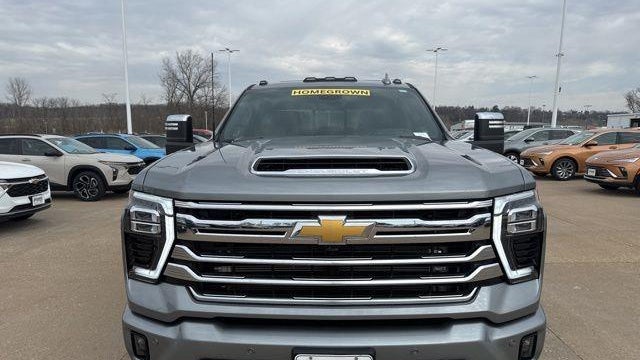 2026 Chevrolet Silverado 2500HD High Country