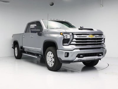 Photo of a 2025 Chevrolet Silverado 2500HD 4X4 High Country 4DR Crew Cab SB for sale