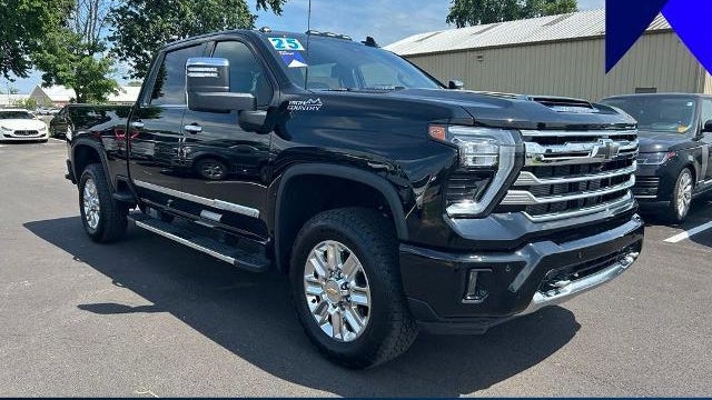 Preowned 2025 Chevrolet Silverado 2500HD High Country for Sale