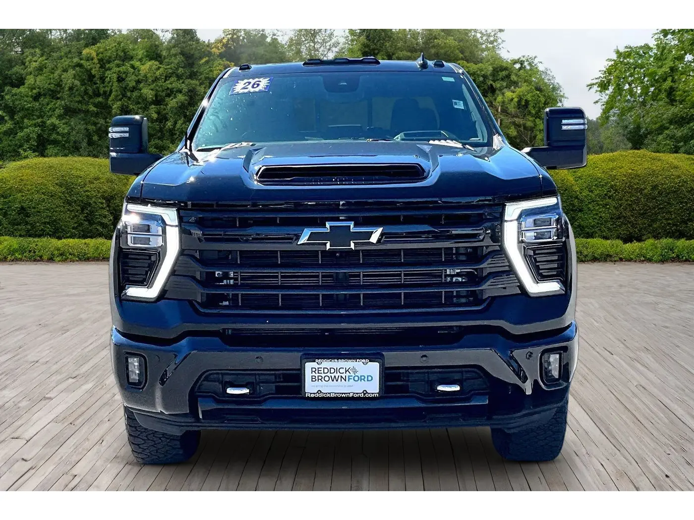 2026 Chevrolet Silverado Hd - $74,900