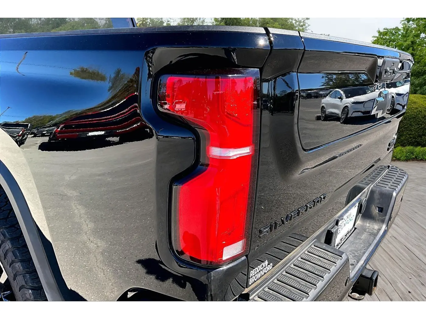 2026 Chevrolet Silverado Hd - $74,900