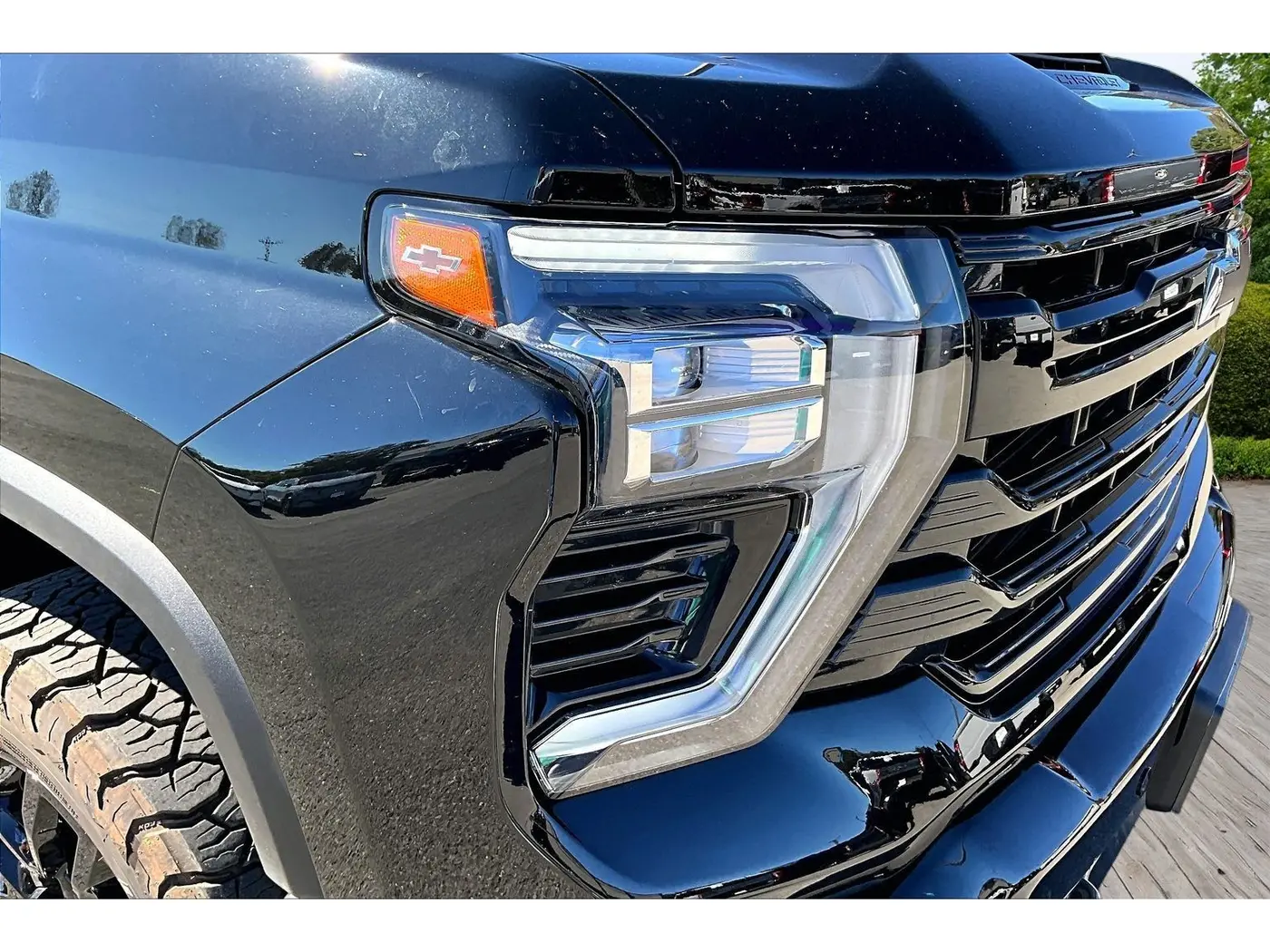 2026 Chevrolet Silverado Hd - $74,900