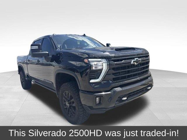 2025 Chevrolet Silverado Hd