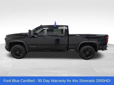 2025 Chevrolet Silverado 2500HD 4X4 High Country 4DR Crew Cab SB